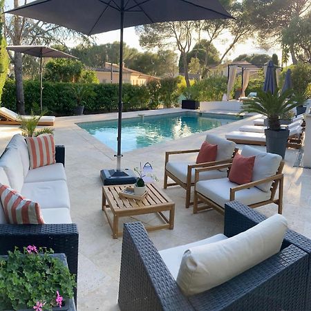 "Les Alizes" Cote Jardin Proche Bord De Mer Saint-Raphaël المظهر الخارجي الصورة