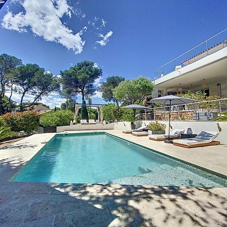"Les Alizes" Cote Jardin Proche Bord De Mer Saint-Raphaël المظهر الخارجي الصورة