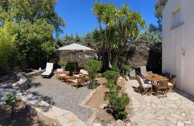 "Les Alizes" Cote Jardin Proche Bord De Mer Saint-Raphaël المظهر الخارجي الصورة