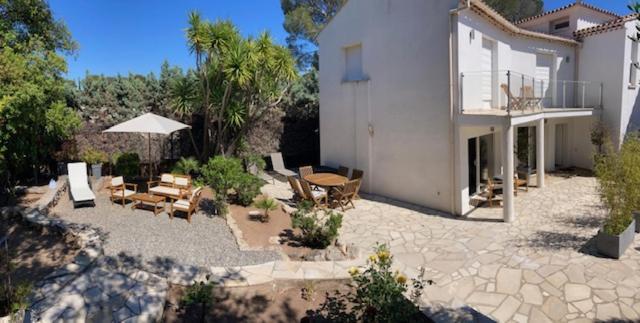 "Les Alizes" Cote Jardin Proche Bord De Mer Saint-Raphaël المظهر الخارجي الصورة