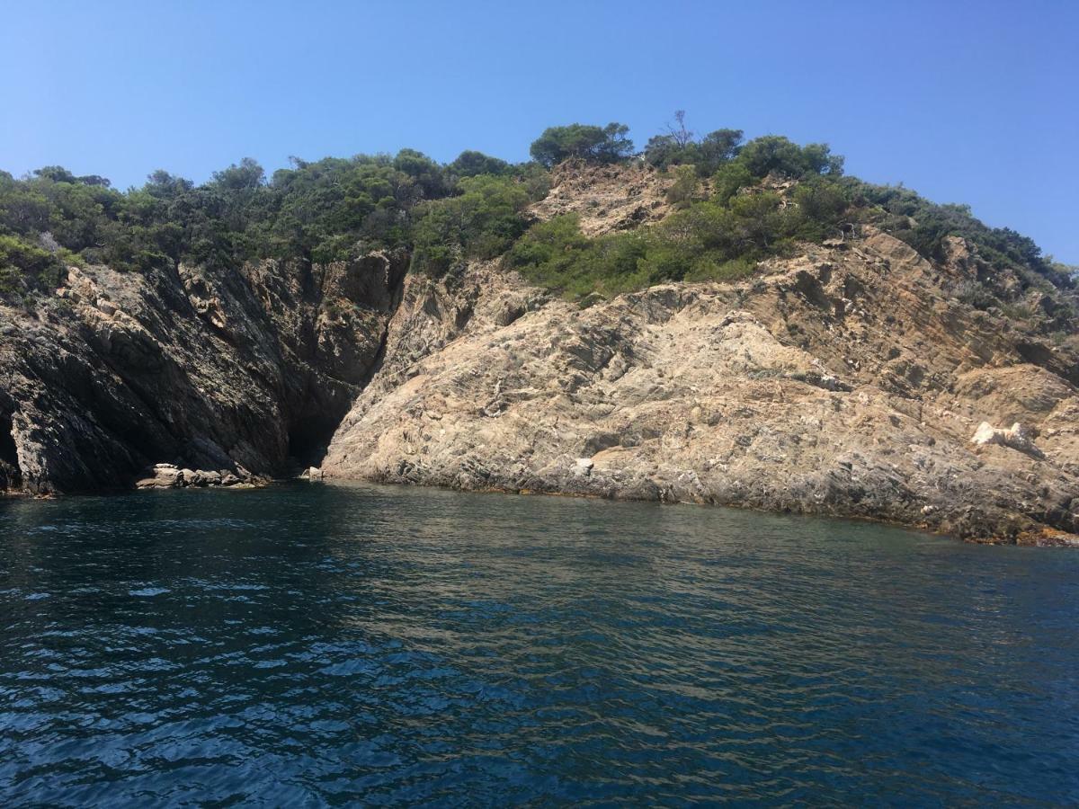 "Les Alizes" Cote Jardin Proche Bord De Mer Saint-Raphaël المظهر الخارجي الصورة