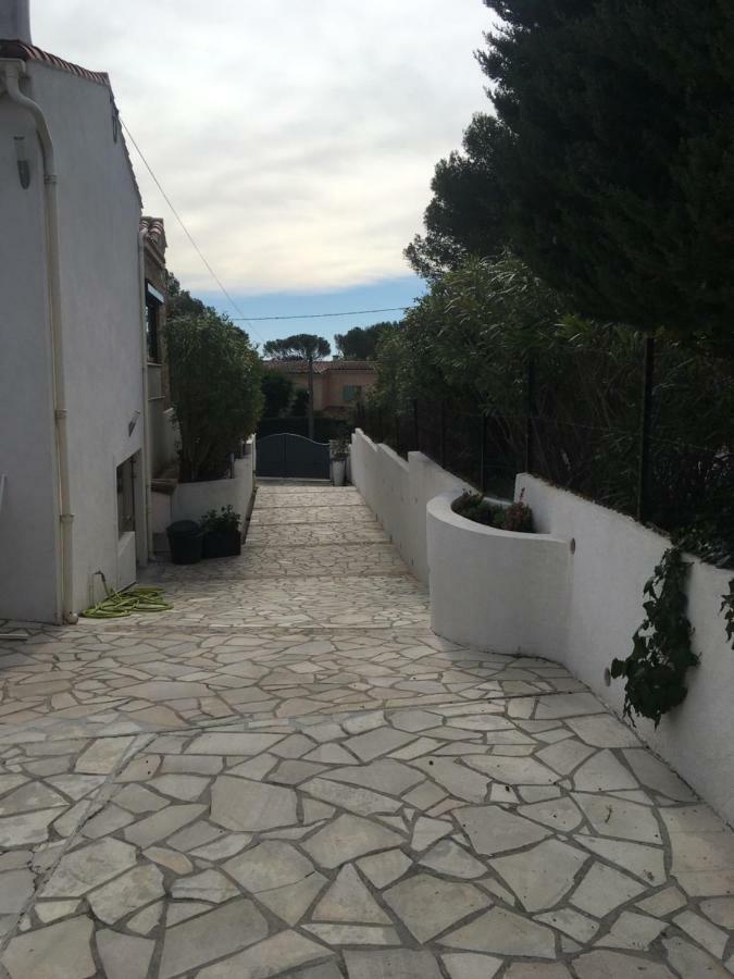 "Les Alizes" Cote Jardin Proche Bord De Mer Saint-Raphaël المظهر الخارجي الصورة