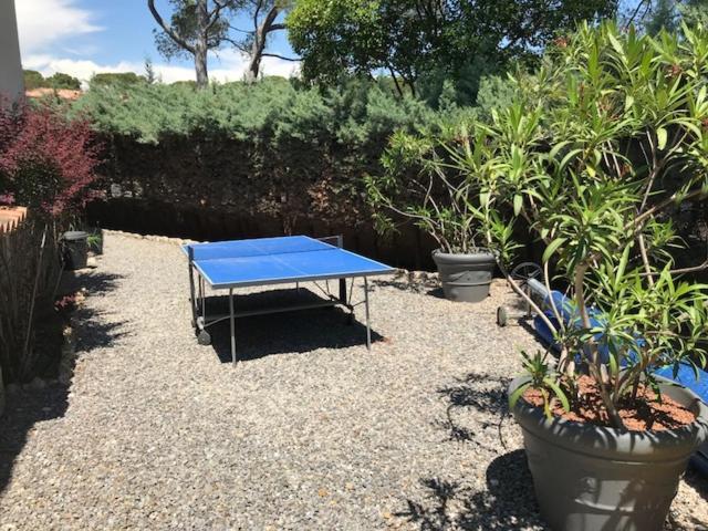 "Les Alizes" Cote Jardin Proche Bord De Mer Saint-Raphaël المظهر الخارجي الصورة
